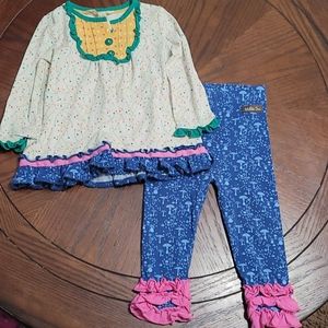 Matilda Jane outfit